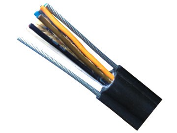 Round Control Electric Cable